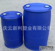 新利塑业化工农药助剂食品液体塑料桶，纯新国
