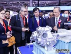 欧亿注册CFME2022上海国际流体机械锻压设备齿轮泵