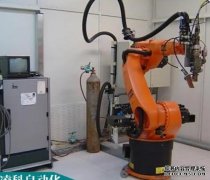 高控制砖机机器人汽车工程机械工业自动化，力